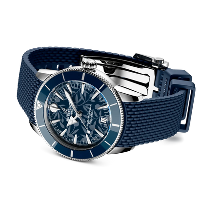 Superocean Heritage B31 Automatic 40 Kelly Slater Stainless steel 40 mm AB31101A1C1S1 second view