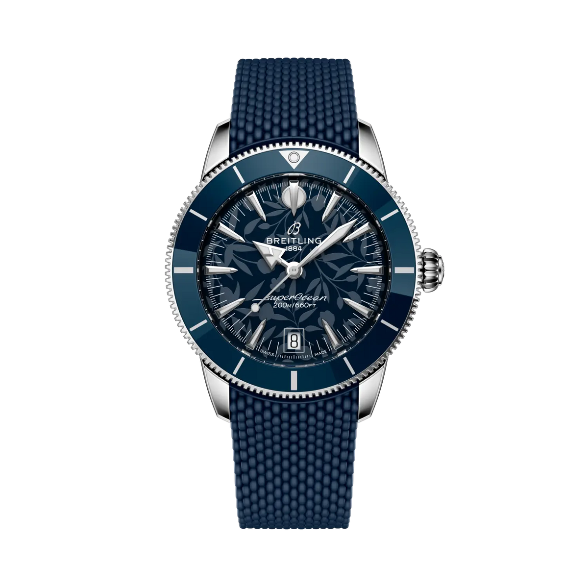 Superocean Heritage B31 Automatic 40 Kelly Slater Stainless steel 40 mm AB31101A1C1S1 main view