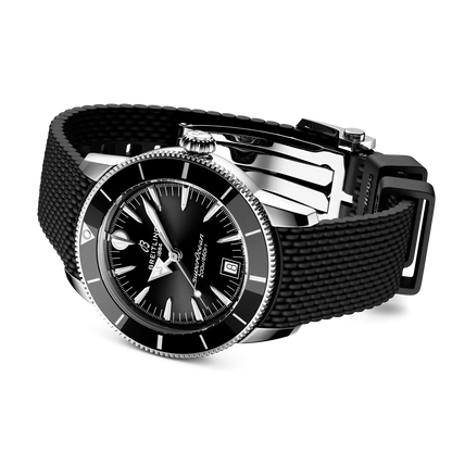 Superocean Heritage B31 Automatic 40 Stainless steel 40 mm AB3110241B1S1 second view