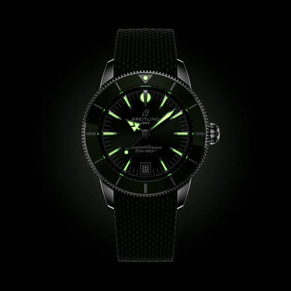 Superocean Heritage B31 Automatic 40 Stainless steel 40 mm AB3110361L1S1 fourth view