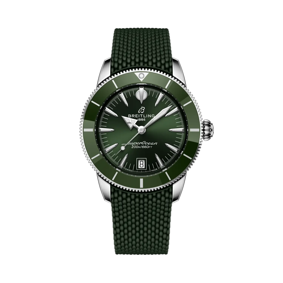 Superocean Heritage B31 Automatic 40 Stainless steel 40 mm AB3110361L1S1 main view