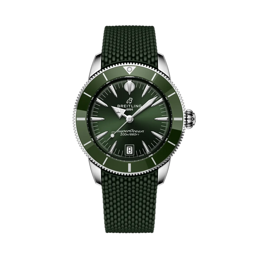 Superocean Heritage B31 Automatic 40 Stainless steel 40 mm AB3110361L1S1 main view