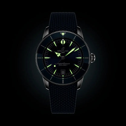 Superocean Heritage B31 Automatic 42 Stainless steel 42 mm AB3111161C1S1 fourth view