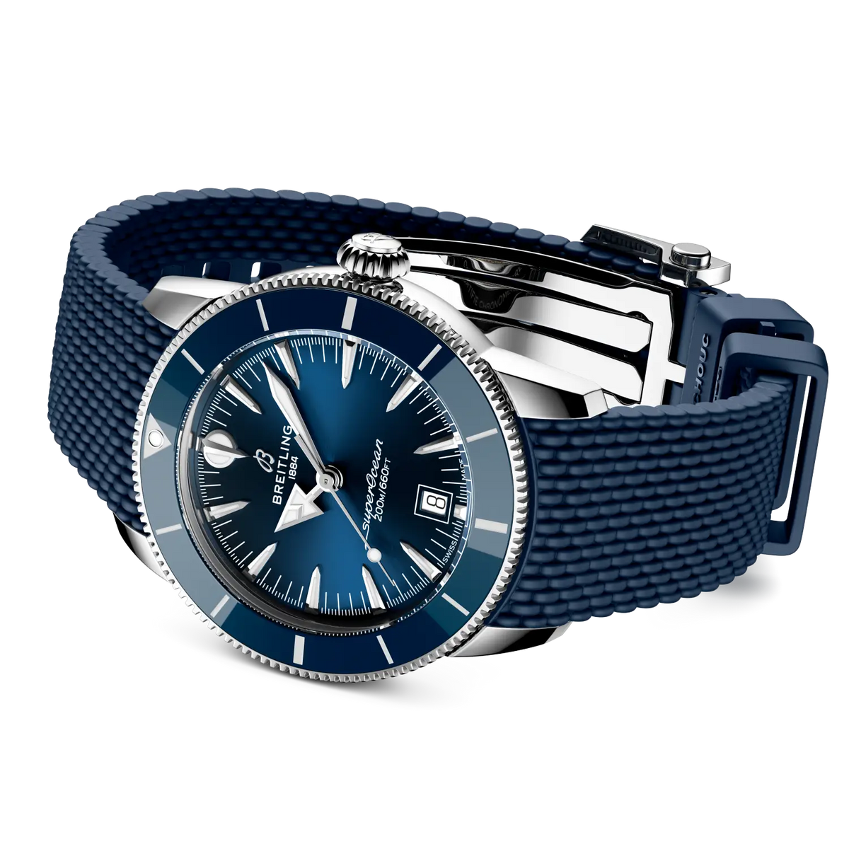 Superocean Heritage B31 Automatic 42 Stainless steel 42 mm AB3111161C1S1 second view