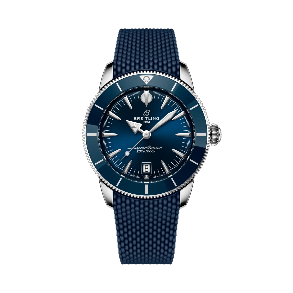 Superocean Heritage B31 Automatic 42 Stainless steel 42 mm AB3111161C1S1 main view