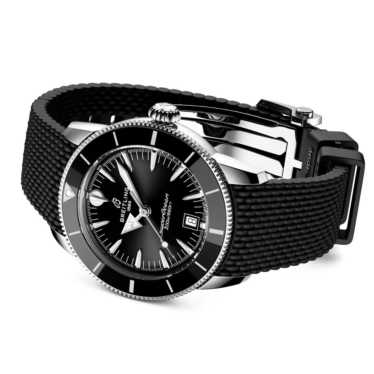 Superocean Heritage B31 Automatic 42 Stainless steel 42 mm AB3111241B1S1 second view