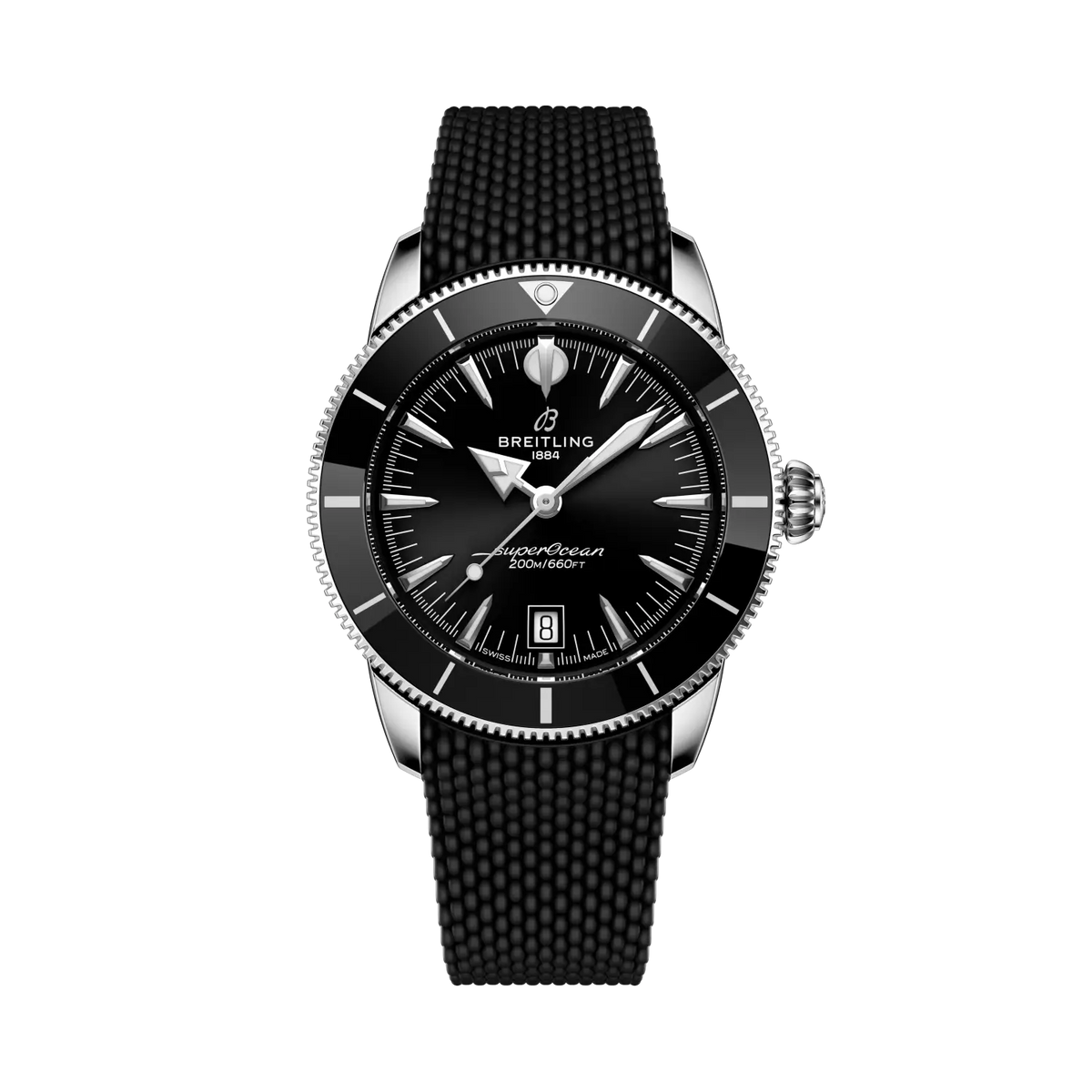 Superocean Heritage B31 Automatic 42 Stainless steel 42 mm AB3111241B1S1 main view