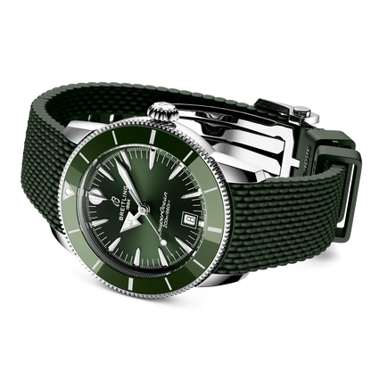 Superocean Heritage B31 Automatic 42 Stainless steel 42 mm AB3111361L1S1 second view