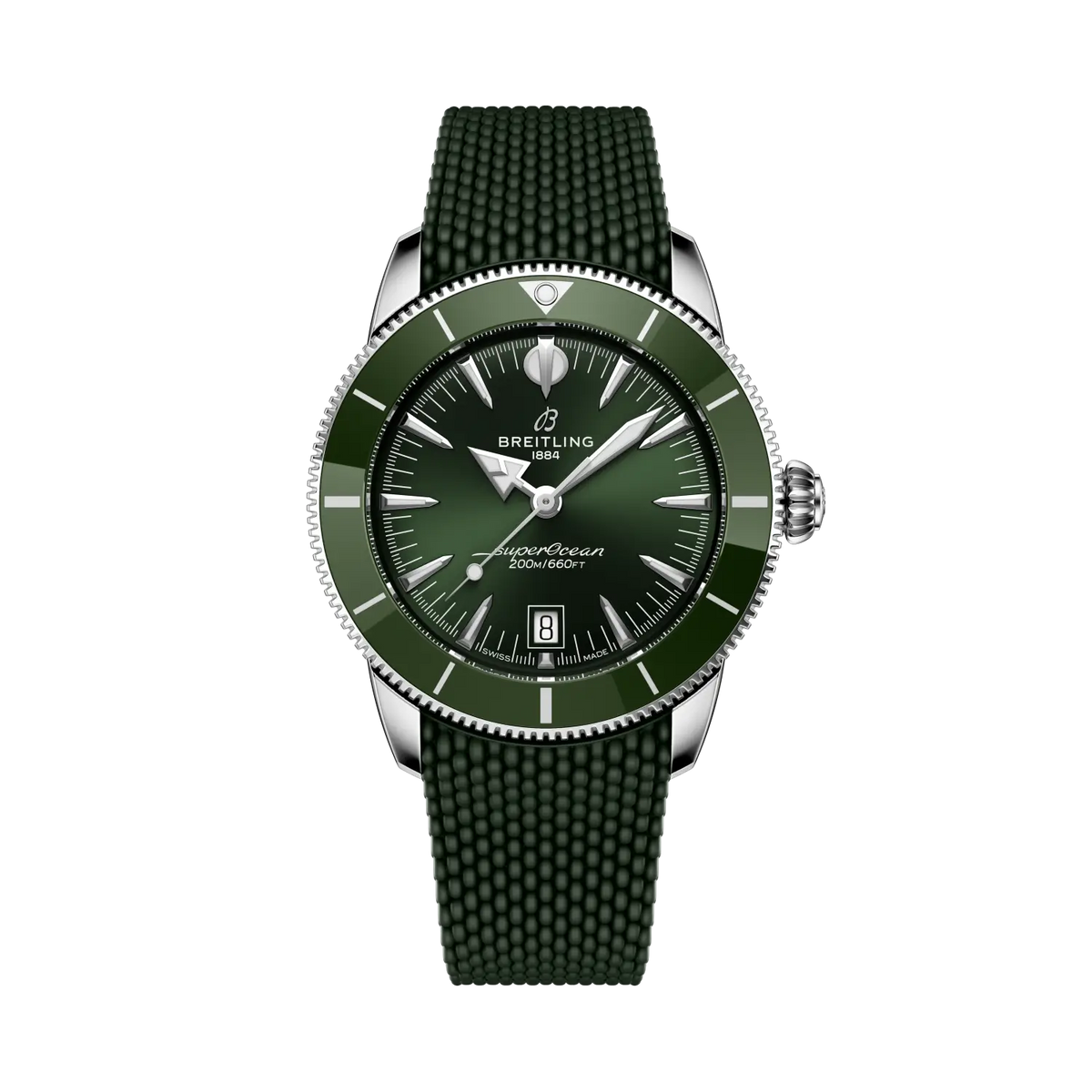 Superocean Heritage B31 Automatic 42 Stainless steel 42 mm AB3111361L1S1 main view
