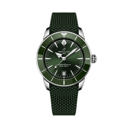 Superocean Heritage B31 Automatic 42 Stainless steel 42 mm AB3111361L1S1 main view