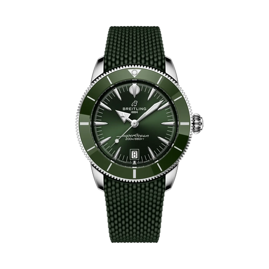 Superocean Heritage B31 Automatic 42 Stainless steel 42 mm AB3111361L1S1 main view