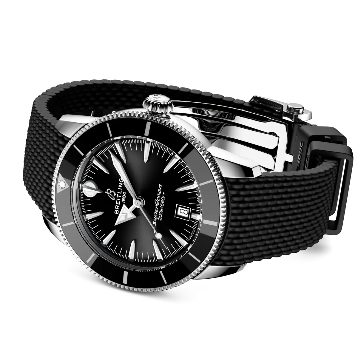Superocean Heritage B31 Automatic 44 Stainless steel 44 mm AB3112241B1S1 second view