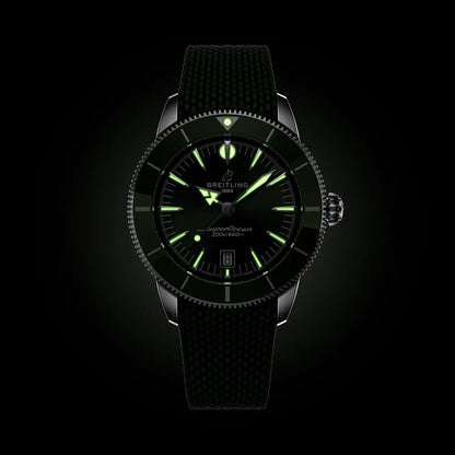 Superocean Heritage B31 Automatic 44 Stainless steel 44 mm AB3112361L1S1 fourth view