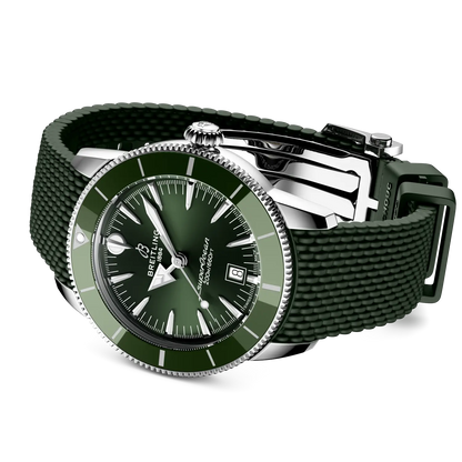 Superocean Heritage B31 Automatic 44 Stainless steel 44 mm AB3112361L1S1 second view