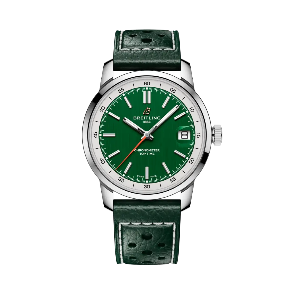 Top Time B31 Stainless steel 38 mm AB3113A71L1X1 main view