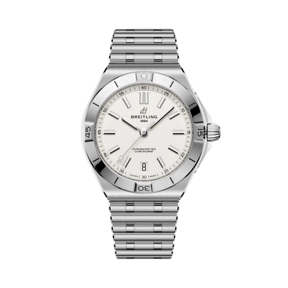 Chronomat B31 Automatic 40 Stainless steel 40 mm AB3114101A1A1 main view