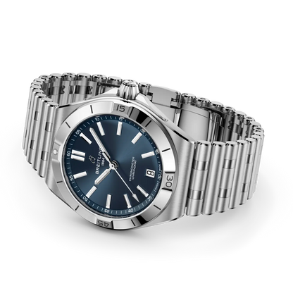 Chronomat B31 Automatic 40 Stainless steel 40 mm AB3114101C1A1 third view