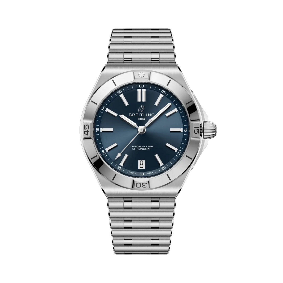 Chronomat B31 Automatic 40 Stainless steel 40 mm AB3114101C1A1 main view