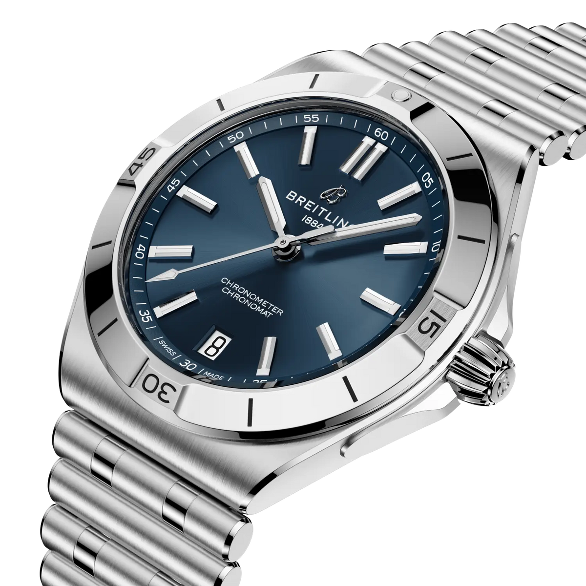 Chronomat B31 Automatic 40 Stainless steel 40 mm AB3114101C1A1 second view