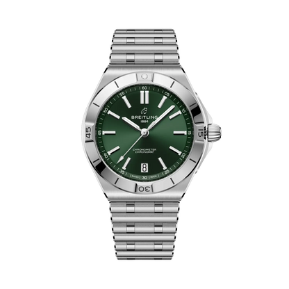 Chronomat B31 Automatic 40 Stainless steel 40 mm AB3114101L1A1 main view