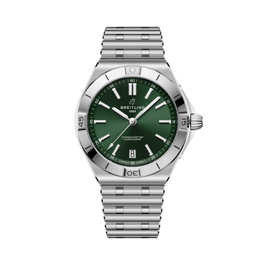 Chronomat B31 Automatic 40 Stainless steel 40 mm AB3114101L1A1 main view