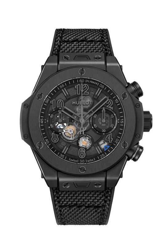 Big Bang Reloaded All Black 44MM
