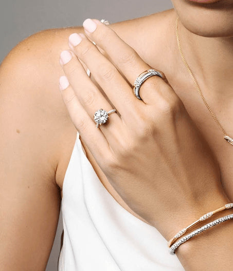 Custom Jewelry at Markham Jewelers