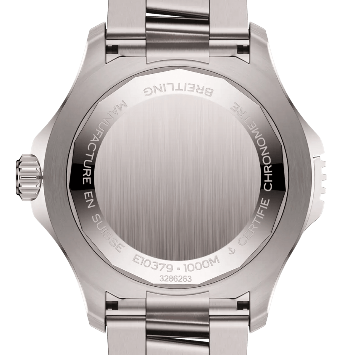 Superocean Automatic 46 Super Diver Titanium 46 mm E10379351B1E1 third view