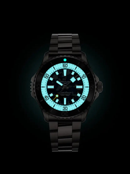 Superocean Automatic 46 Super Diver Titanium 46 mm E10379351B1E1 fourth view