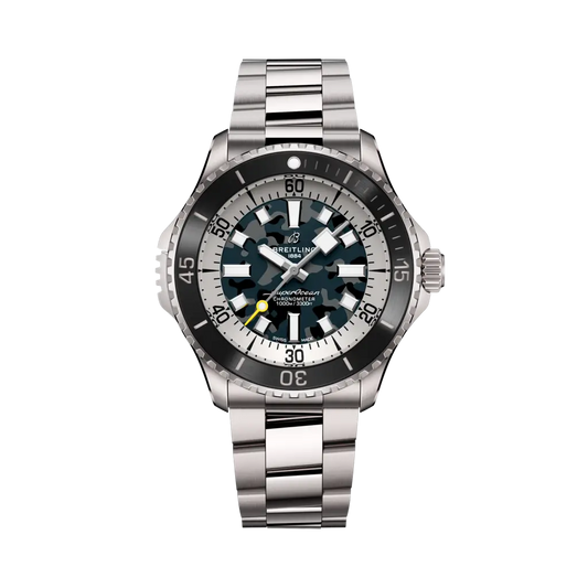 Superocean Automatic 46 Super Diver Titanium 46 mm E10379351B1E1 main view