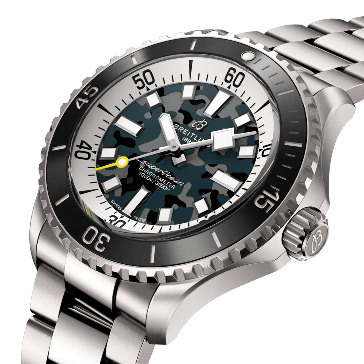 Superocean Automatic 46 Super Diver Titanium 46 mm E10379351B1E1 fifth view