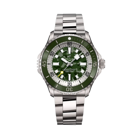 Superocean Automatic 46 Super Diver Titanium 46 mm E10379D31L1E1 main view