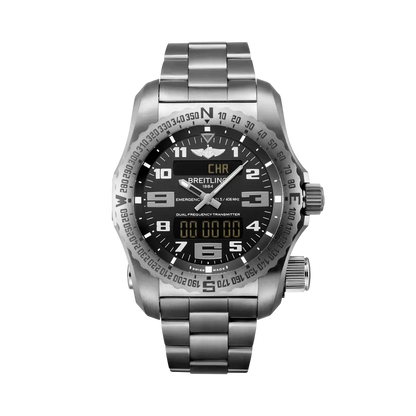 Emergency Titanium 51 mm E76325221B1E1 main view