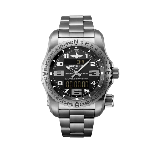 Emergency Titanium 51 mm E76325221B1E1 main view