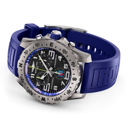 Endurance Pro 44 IRONMAN® World Championship 2024 Titanium 44 mm E823104A1M1S1 third view