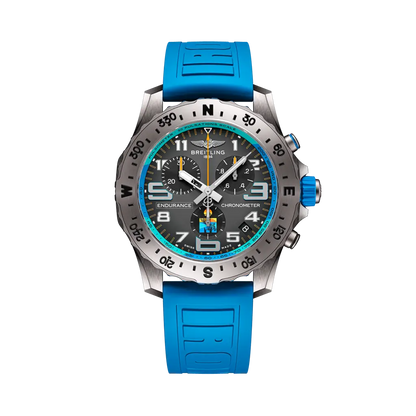 Endurance Pro IRONMAN® World Championship 2025 Titanium 44 mm E823105A1M1S1 main view