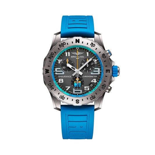 Endurance Pro IRONMAN® World Championship 2025 Titanium 44 mm E823105A1M1S1 main view