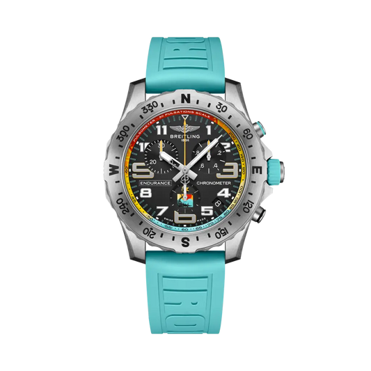 Endurance Pro 44 IRONMAN® World Championship 2026 Titanium 44 mm E823108A1B1S1 main view