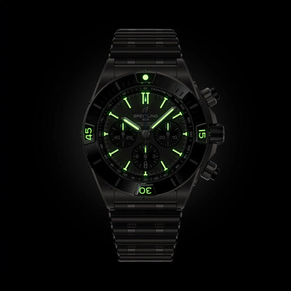 Super Chronomat B01 44 Titanium 44 mm EB0136251M1E1 fifth view