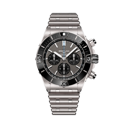 Super Chronomat B01 44 Titanium 44 mm EB0136251M1E1 main view