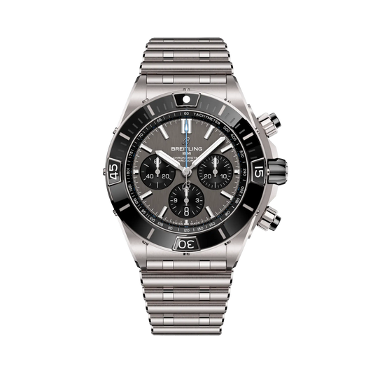 Super Chronomat B01 44 Titanium 44 mm EB0136251M1E1 main view