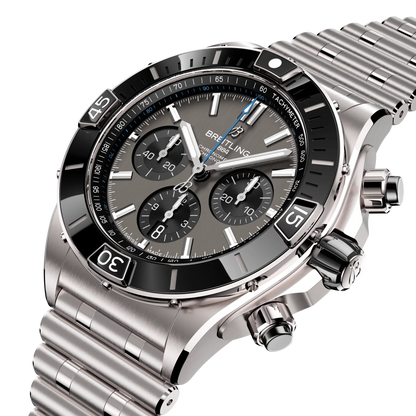Super Chronomat B01 44 Titanium 44 mm EB0136251M1E1 second view
