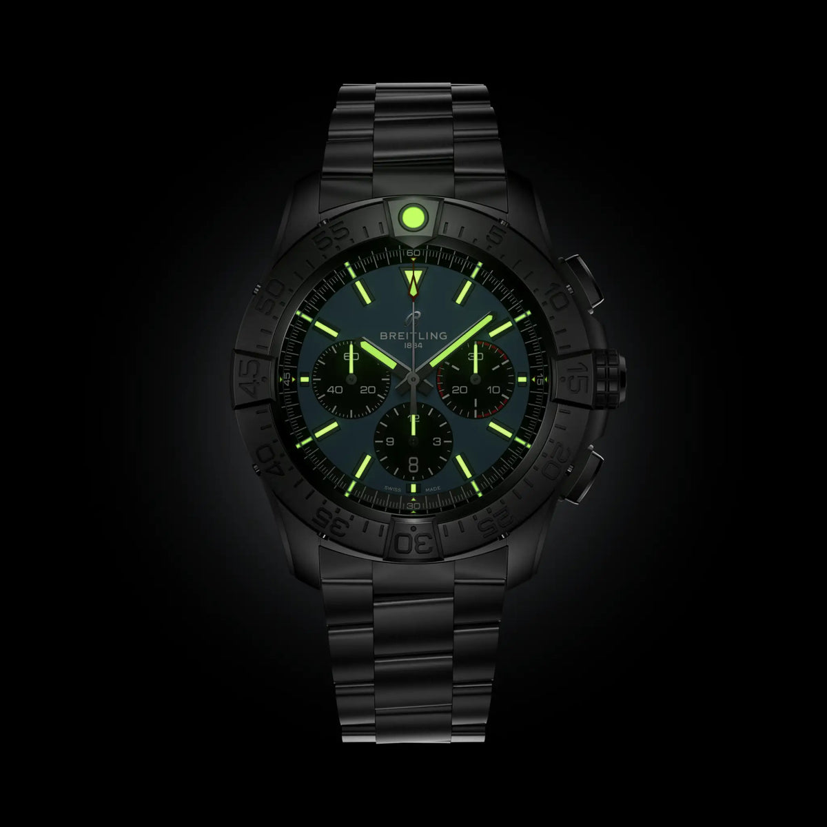 Super Avenger B01 Chronograph 46 EB0148101C1E1