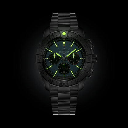 Super Avenger B01 Chronograph 46 EB0148101C1E1