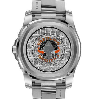 Aerospace B70 Orbiter Titanium 43 mm EB70101A1O1E1 fourth view