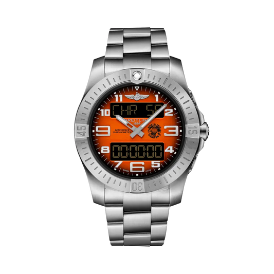Aerospace B70 Orbiter Titanium 43 mm EB70101A1O1E1 main view
