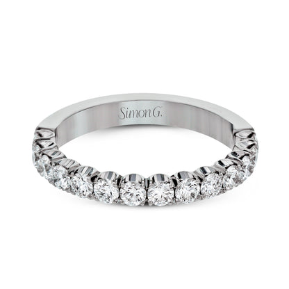 Fashion Ring In 18k Gold With Diamonds - Simon G. Jewelry