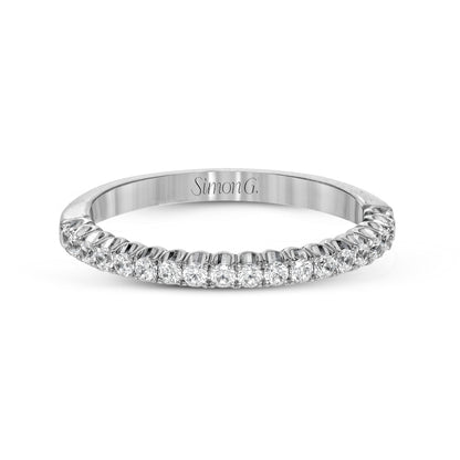 Fashion Ring in 18k Gold With Diamonds - Simon G. Jewelry