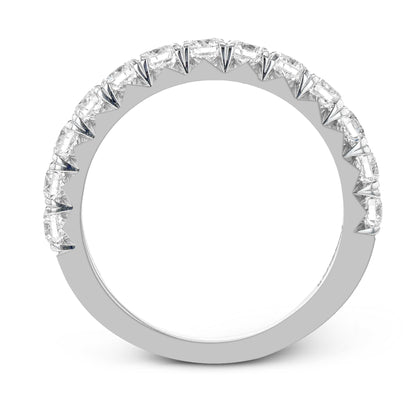Fashion Ring In 18k Gold With Diamonds - Simon G. Jewelry