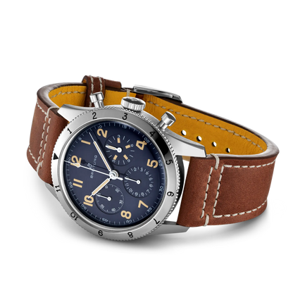 AVI 1953 Edition Platinum 41 mm LB0920131C1X1 third view
